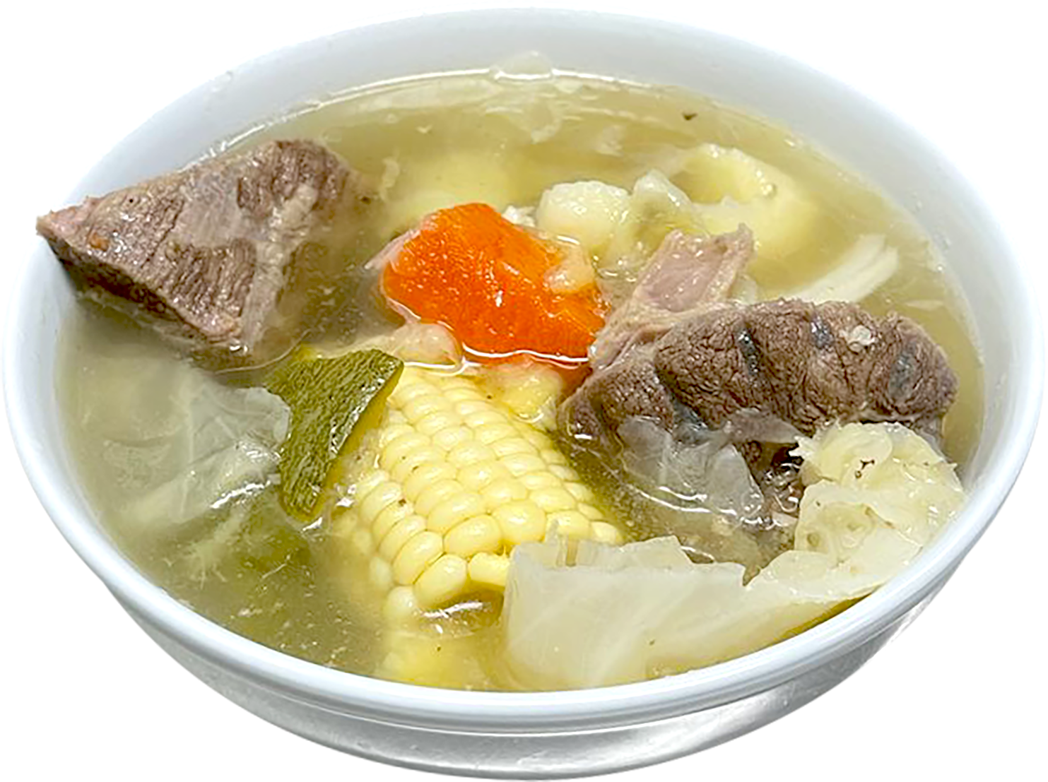 Caldo de Res